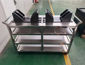 汽車零部件周轉(zhuǎn)貨架