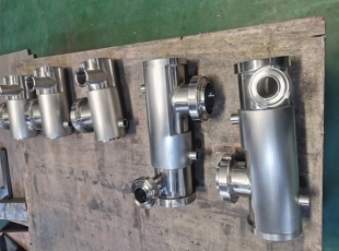 食品醫(yī)藥機(jī)械鈑金